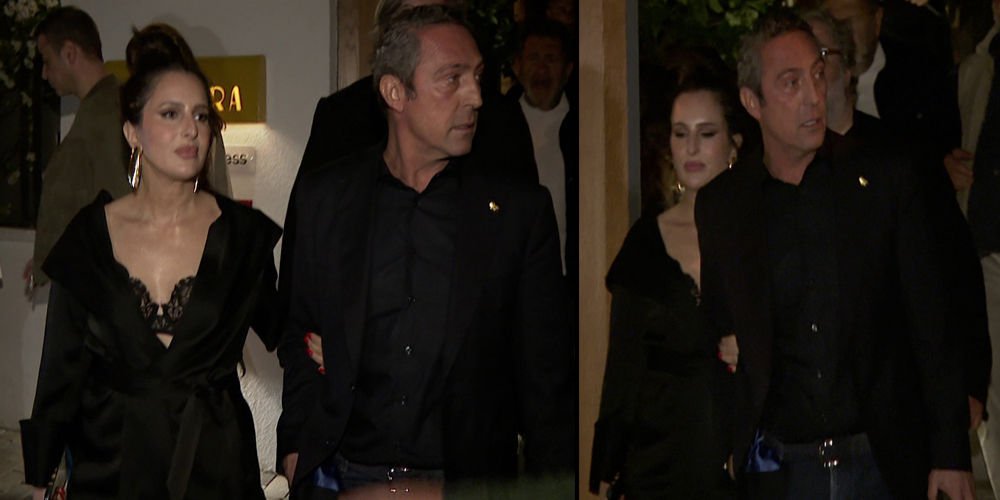 Koçlar'ın eğlenceli gecesi...