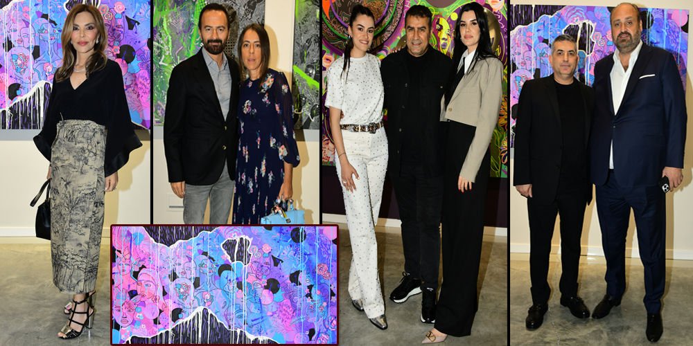 Güneştekin'den 'How U Feel' sergisi