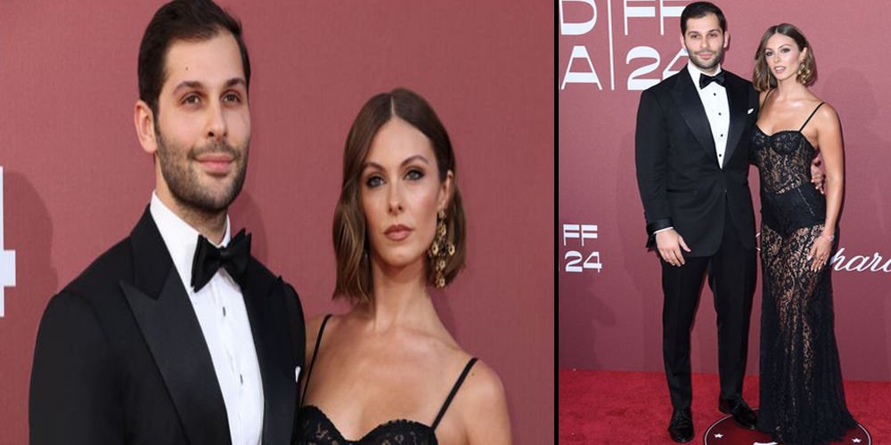 Sabancı ve Rose amfAR galasında...