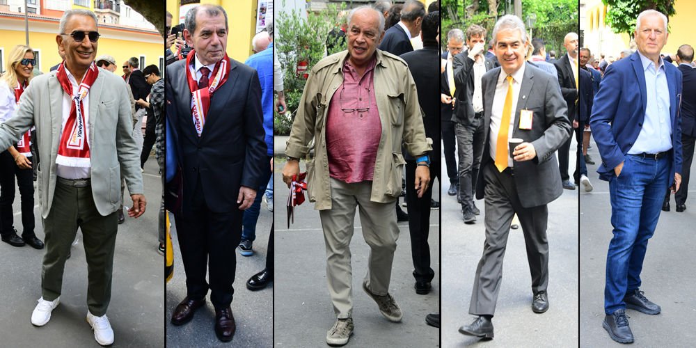 Galatasaray Kulübü yeni başkanını seçti