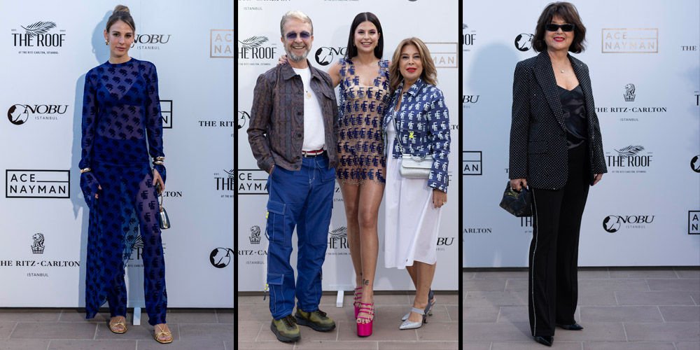 Nayman'dan Resort 24 koleksiyonu...