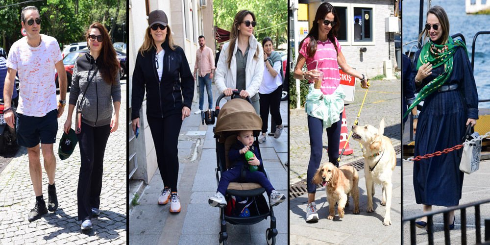 Bebek ziyaretçileri...