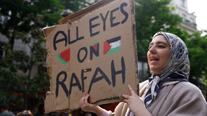 'Tüm gözler Refah'ta' sloganı: 50 milyona yakın kişinin paylaştığı görsel nasıl ortaya çıktı?