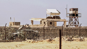İsrail, Gazze-Mısır sınırındaki koridorun kontrolünü ele geçirdiğini açıkladı
