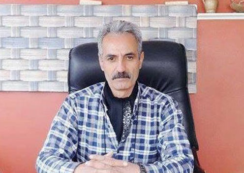 Öldürülen 59 yaşındaki Mustafa Geyikpınar.