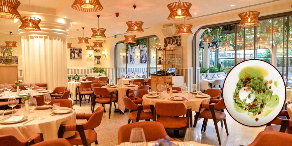 Yenilenen menü eşsiz lezzet...