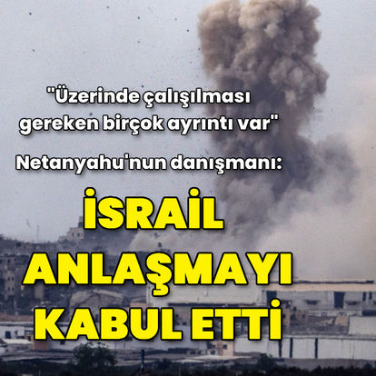 İsrail Başbakanı Netanyahu’nun danışmanı Falk: 