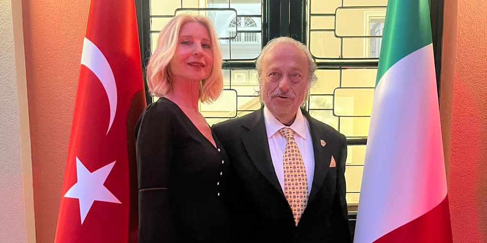 Ankara'da kutlama...