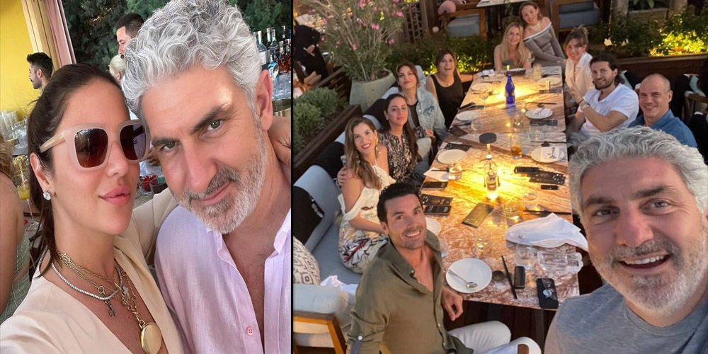 Bodrum'da bir arada...