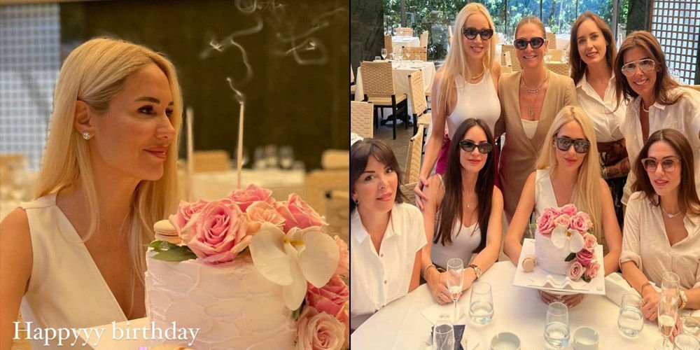 Tezman'a dostlarından kutlama...