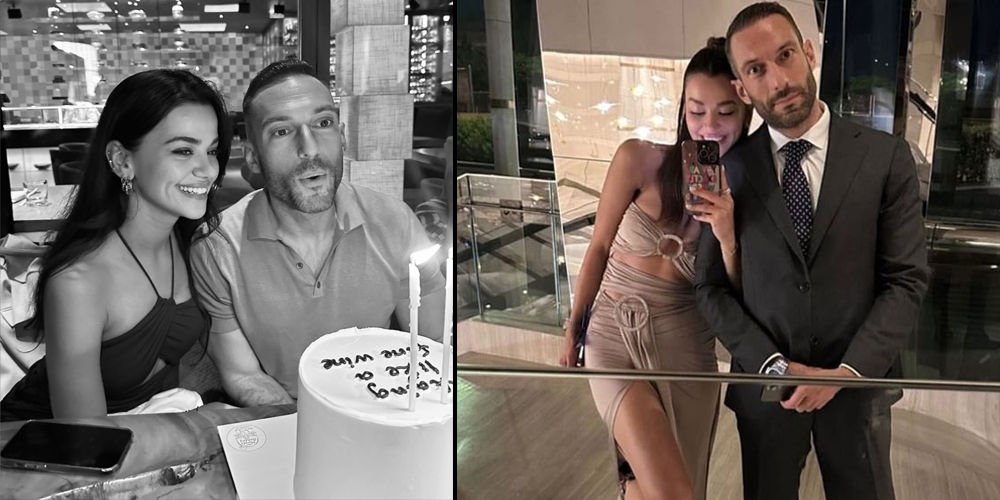 Romantik doğum günü...