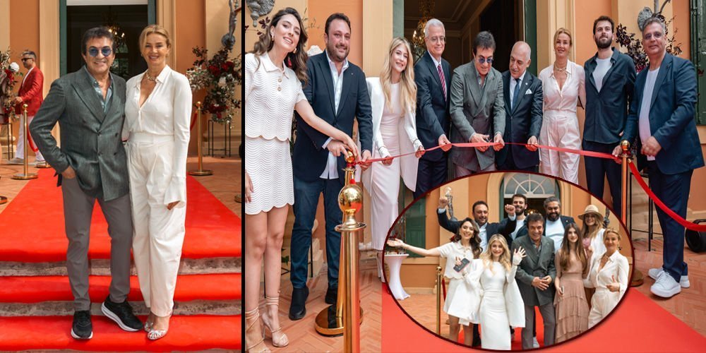 İtalya'da renkli açılış