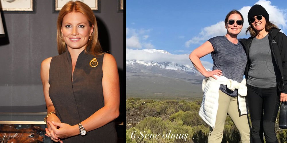 'Heyecan dolu Kilimanjaro tırmanışımız'