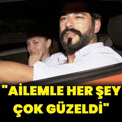 Fahriye Evcen - Burak Özçivit çiftinin Bebek turu - Magazin haberleri