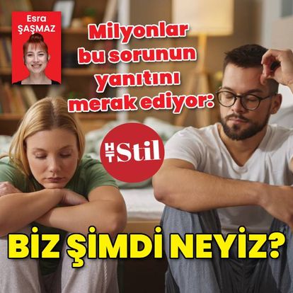 Milyonlar bu sorunun yanıtını merak ediyor: Biz şimdi neyiz?