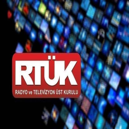 RTÜK'ten haber bültenleri ve programlarına 