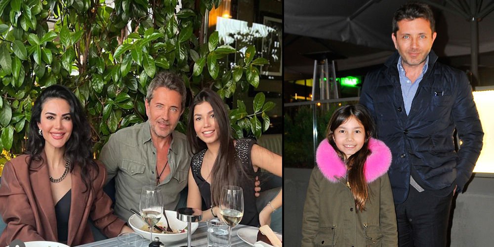 Öztarhan'dan kızına kutlama