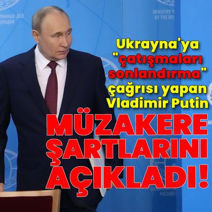 Rusya Devlet Başkanı Putin: Geri dönüşü olmayan noktaya yaklaştık