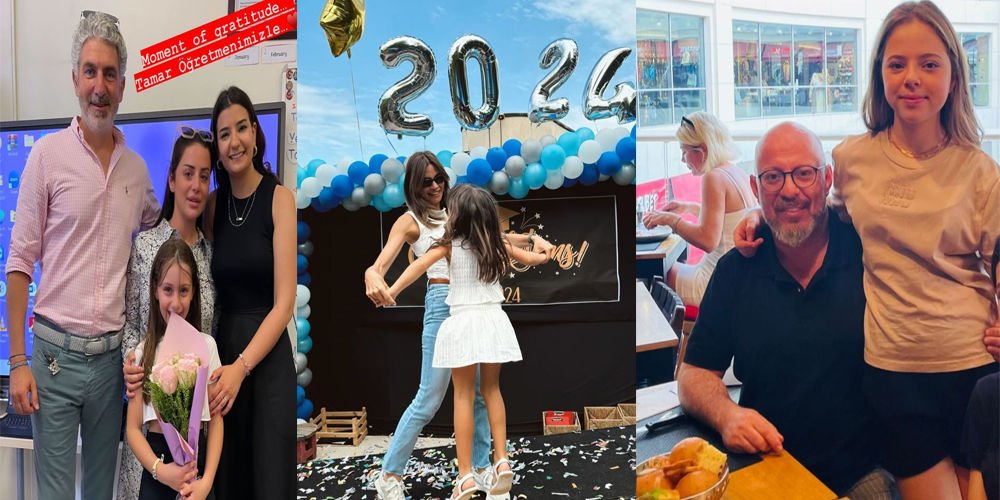 Karneler alındı tatil başladı...