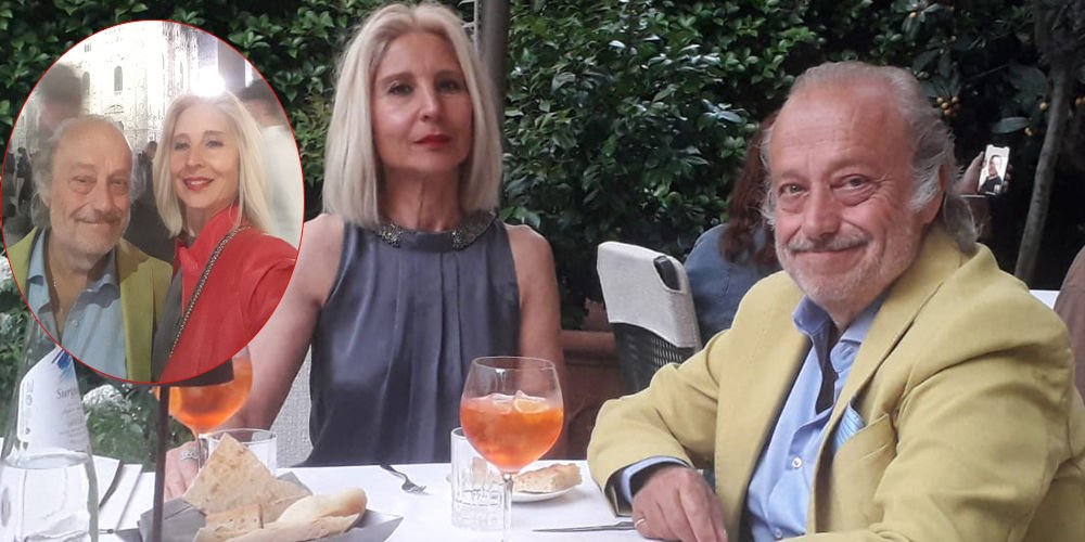 Milano'da 65. yaş kutlaması