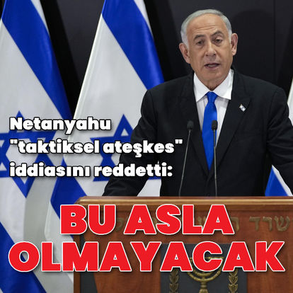 Netanyahu, 