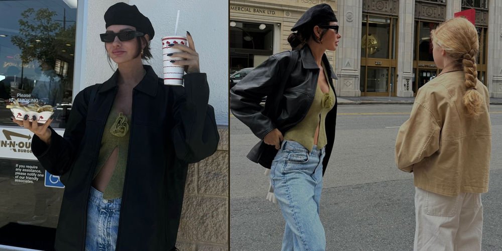 San Francisco pozları...