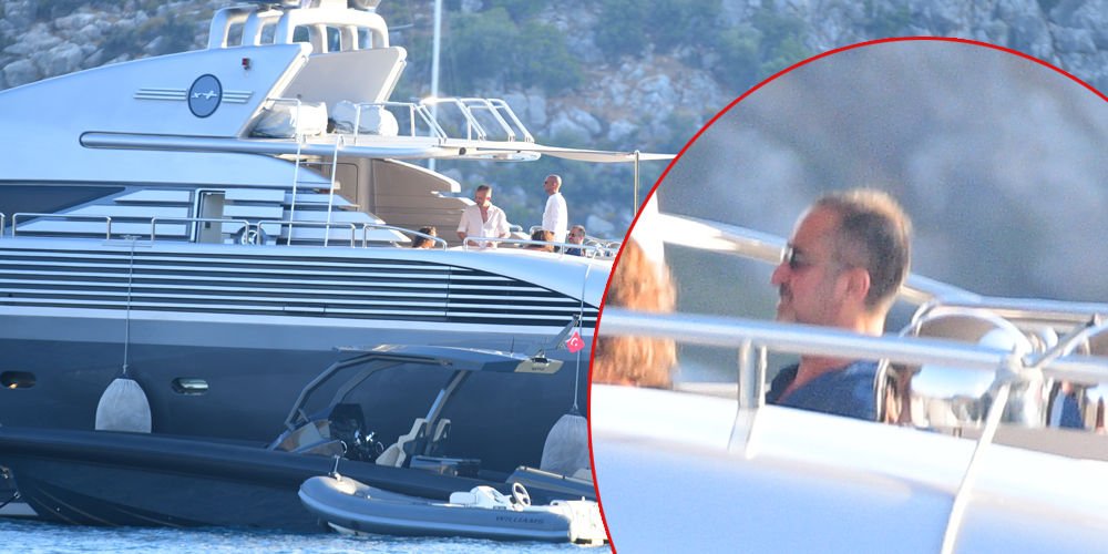 Bilgili Göcek'te...