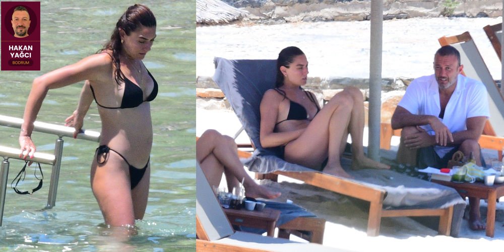 Bodrum aşıkları...