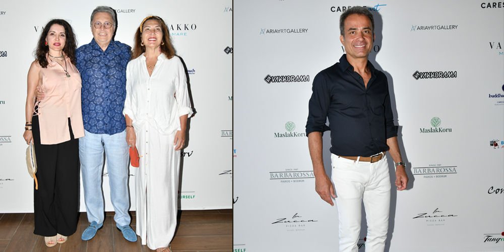 Caresse Art başladı...