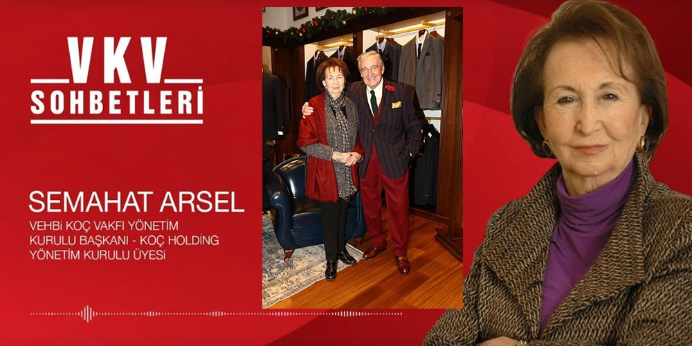 Semahat Arsel'le geçmişe yolculuk...