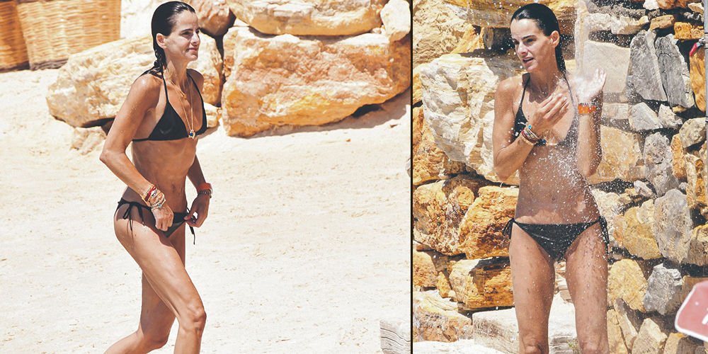 Çeşme'den vazgeçemiyor...