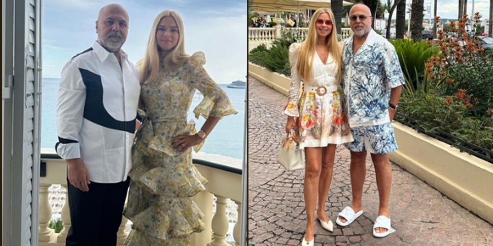 Monaco ve Cannes tatili...