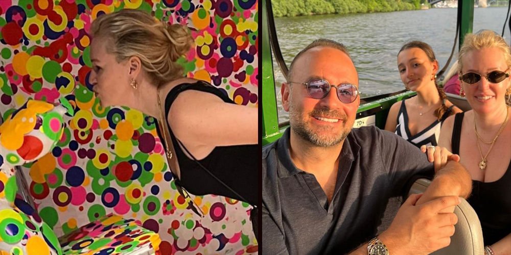 Sanatla eğlenceyle dolu tatil...