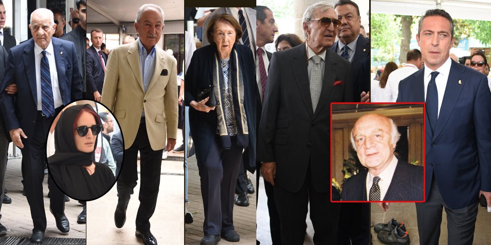 Can Kıraç'a hüzünlü veda...