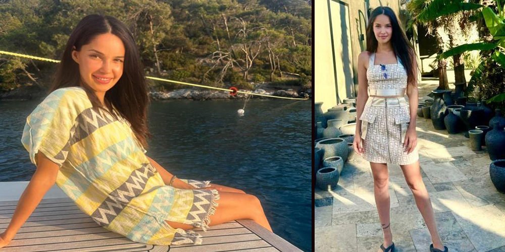 Teknede tatil başladı...