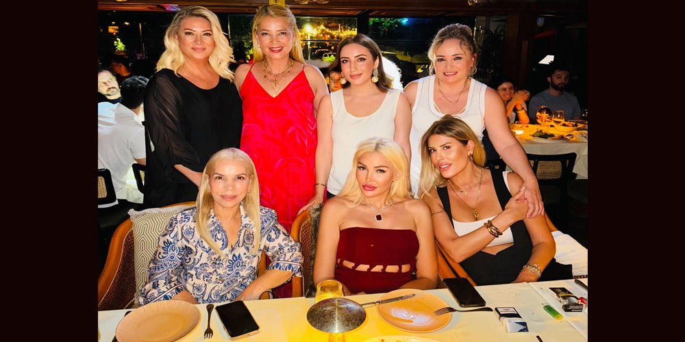 İstanbul'daki son kutlama...