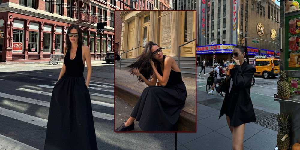 Özilhan'ın New York turu...