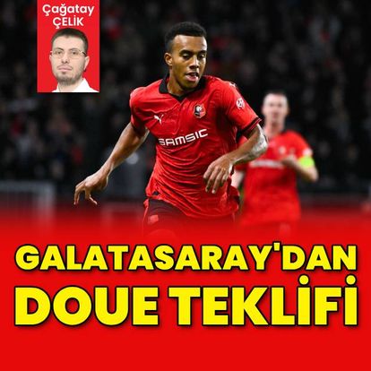 Galatasaray'ın Guela Doue teklifi ortaya çıktı