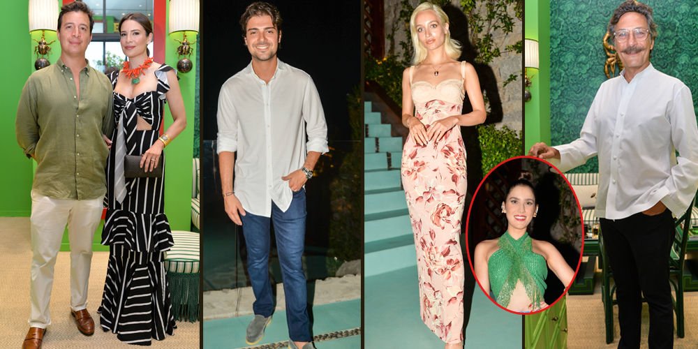 Paris'ten sonra ilk kez Bodrum'da tanıtıldı