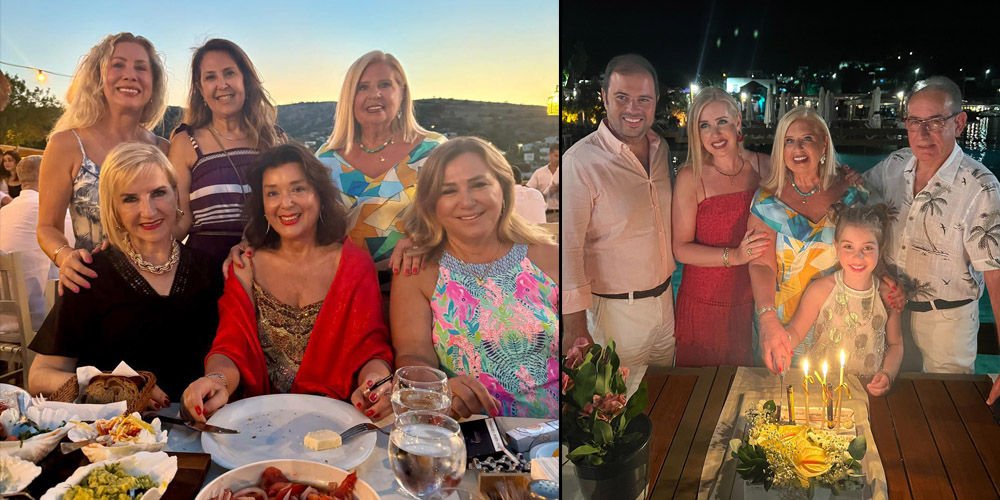 Argüder yeni yaşını kutladı