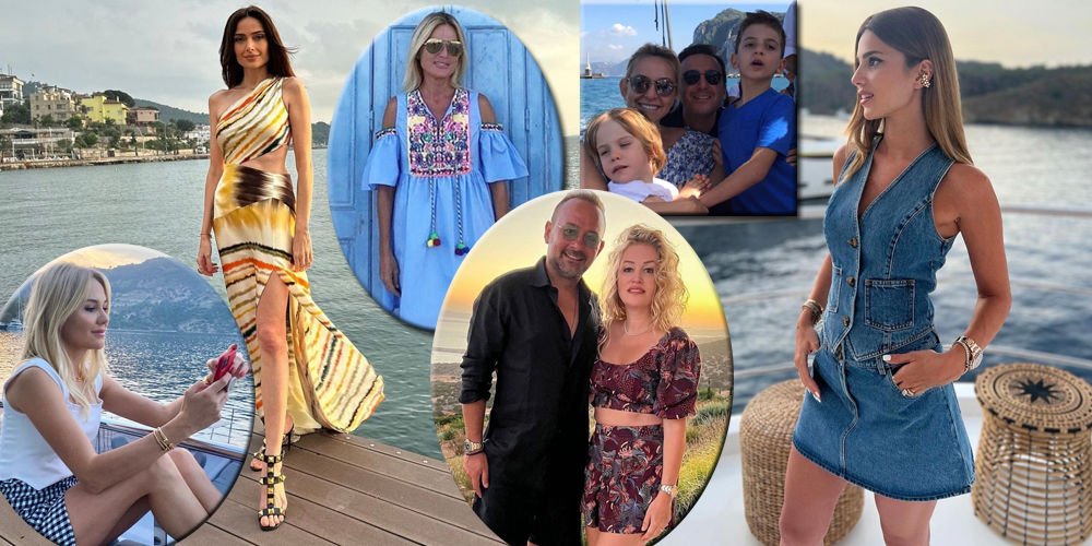 Bodrum, Göcek, İtalya, Amerika...