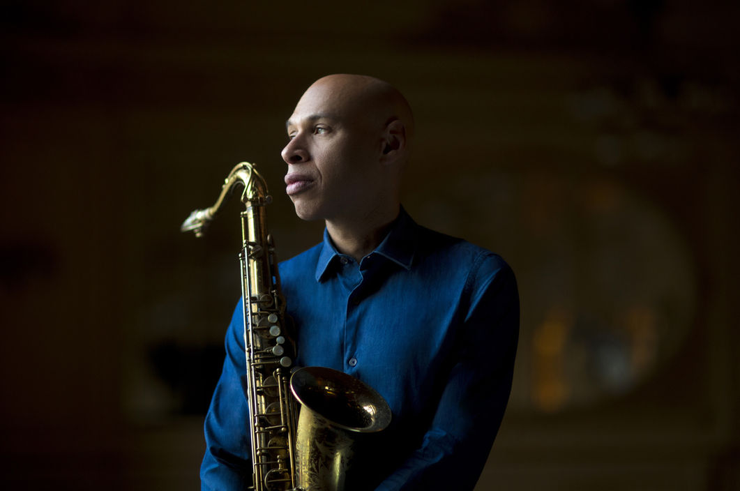 Joshua Redman