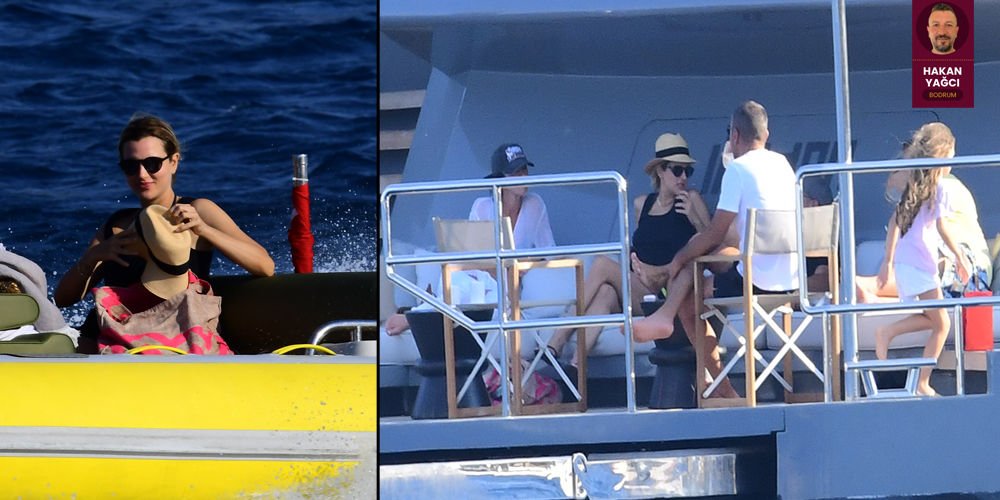 Sabancılardan dost ziyareti...