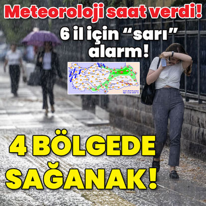 Hava durumu İstanbul, 15 Temmuz güncel hava durumu | SON DAKİKA HABERLERİ