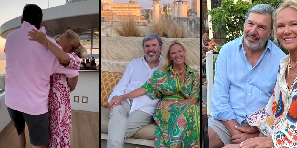 Machler'den romantizm dolu paylaşım...