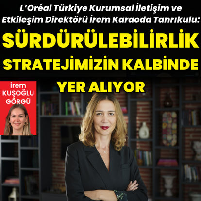 Güzellik sektöründe yeşil dönüşüm: 