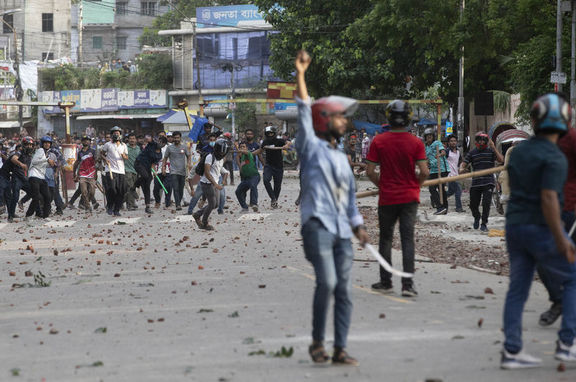 Bangladeş'te "kamuda kontenjan" protestoları: Ölü sayısı 25'e yükseldi | Dış Haberler