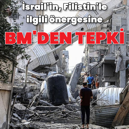 BM'den İsrail meclisinin 