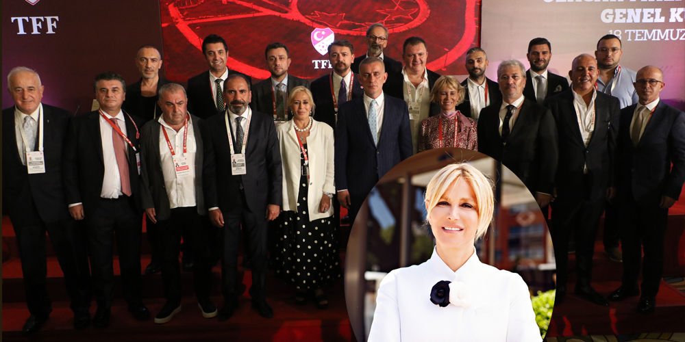 Kavak, TFF yönetiminde...