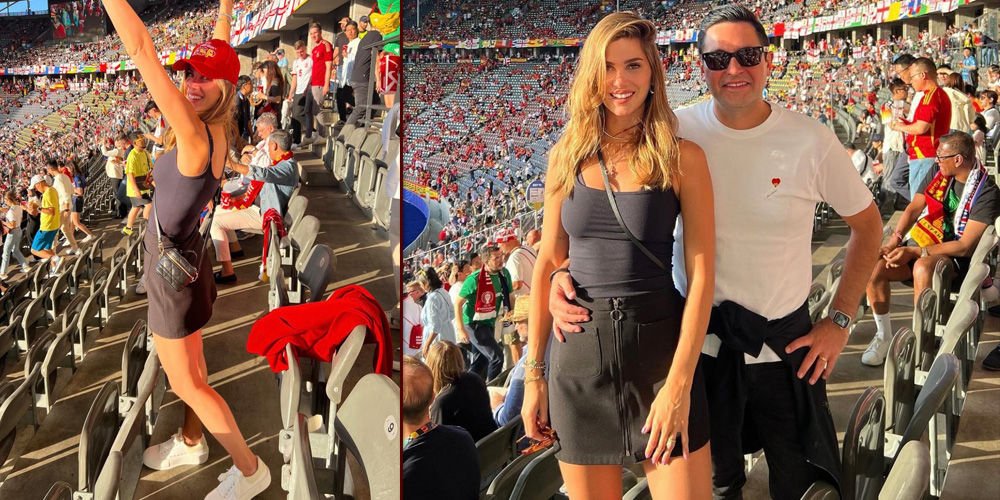 Sabancı'dan Berlin pozları